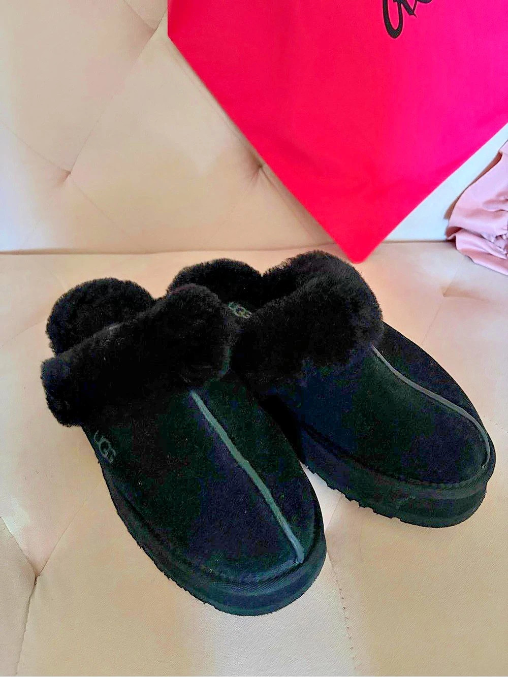UGG Women's Disquette Slippers | Women’s 9